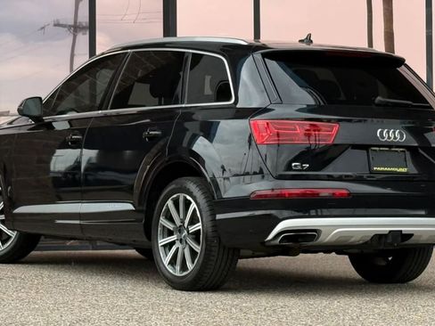 Used 2017 Audi Q7 3.0T Premium Plus AWD/4WD image 7
