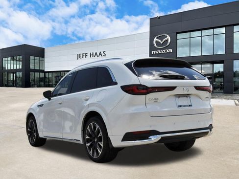 Used 2024 MAZDA CX-90 3.3 Turbo S w/ Premium Plus AWD/4WD image 2