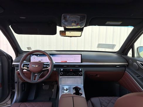 New 2026 Genesis GV80 3.5T Prestige image 30