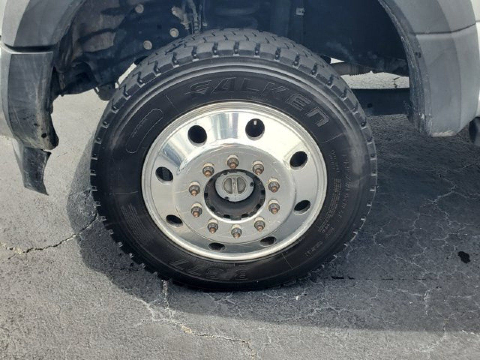 Used 2019 Ford F450 XL w/ STX Appearance Package AWD/4WD image 4