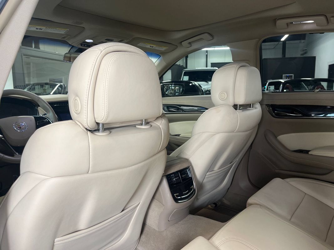 Used 2014 Cadillac CTS Premium AWD/4WD image 39