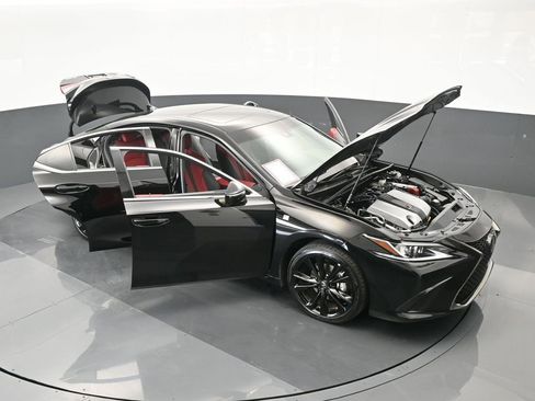 Used 2024 Lexus ES 350 F Sport w/ Accessory Package (Z2) FWD image 73
