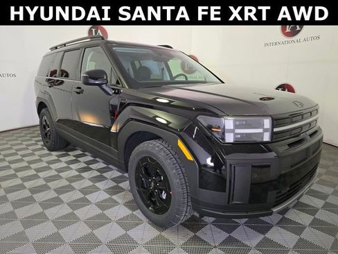 New 2026 Hyundai Santa Fe XRT image 1