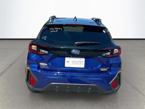 Certified 2025 Subaru Crosstrek 2.5i Sport w/ Crosstrek Mirror Package AWD/4WD image 6