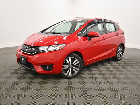 Used 2017 Honda Fit EX image 2