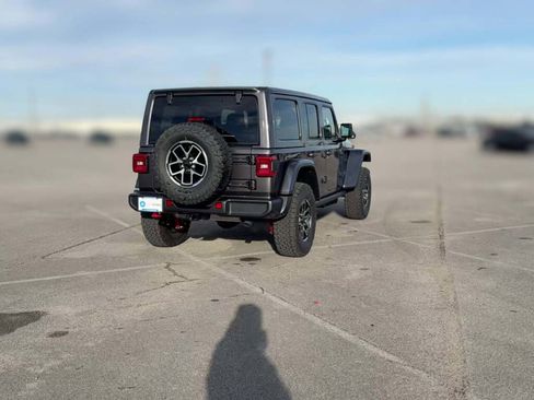 New 2026 Jeep Wrangler Unlimited Rubicon image 11