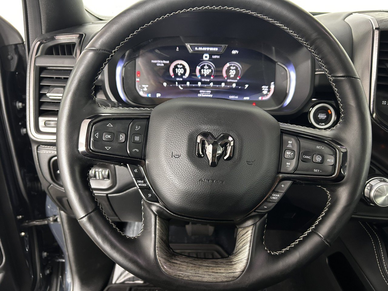 Used 2026 RAM 1500 Limited AWD/4WD image 25