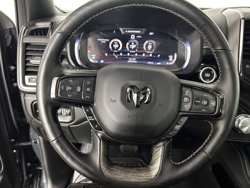 Used 2026 RAM 1500 Limited AWD/4WD image 25