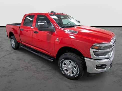 New 2026 RAM 2500 Tradesman AWD/4WD image 5