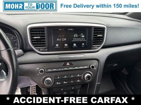 Used 2020 Kia Sportage S AWD/4WD image 25