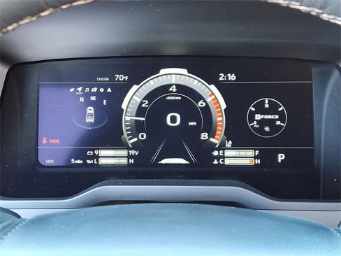 New 2026 Toyota Tundra 1794 Edition image 12