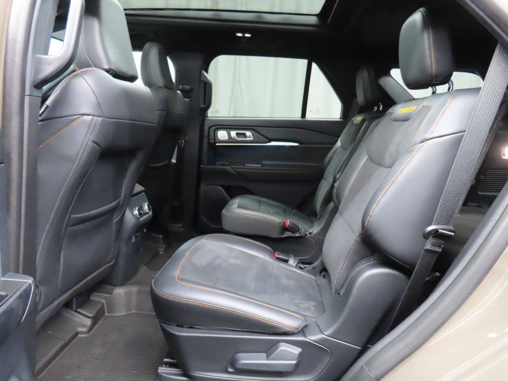 Used 2026 Ford Explorer Tremor w/ Tremor Ultimate Package AWD/4WD image 17