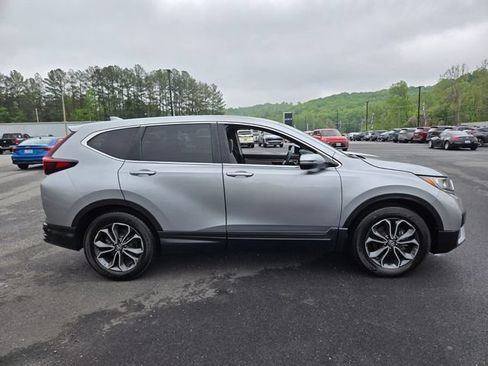 Used 2022 Honda CR-V EX-L image 9
