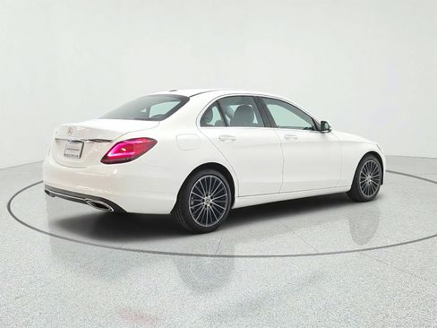 Used 2019 Mercedes-Benz C 300 Sedan image 5
