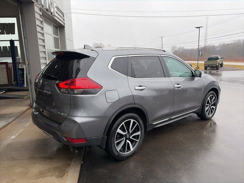Used 2017 Nissan Rogue SL w/ SL Premium Package image 3