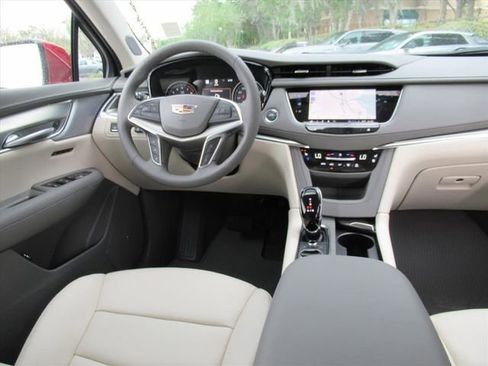 New 2026 Cadillac XT5 Premium Luxury w/ Driver Assist Package FWD image 12