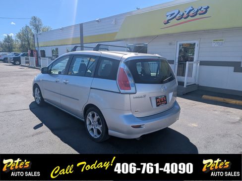 Used 2009 MAZDA MAZDA5 Sport FWD image 2