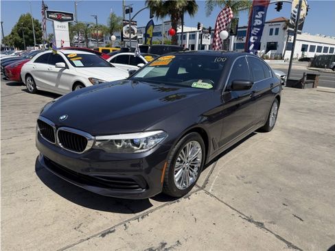 Used 2019 BMW 540i w/ Convenience Package RWD image 3