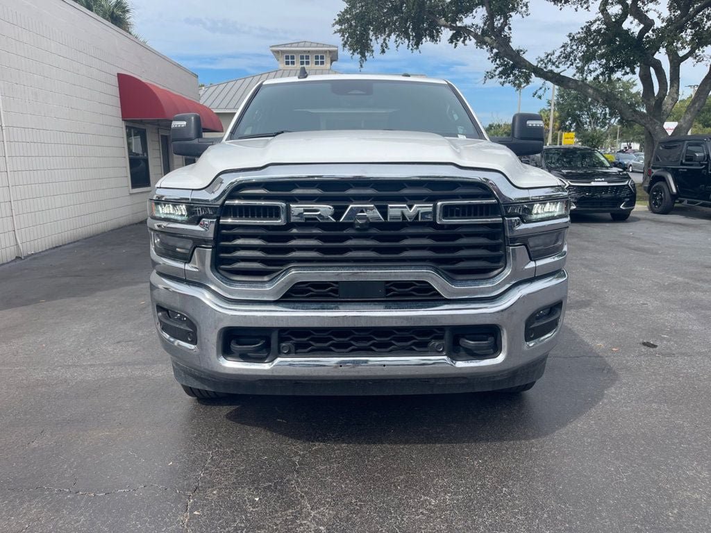 Used 2026 RAM 2500 Big Horn AWD/4WD image 8