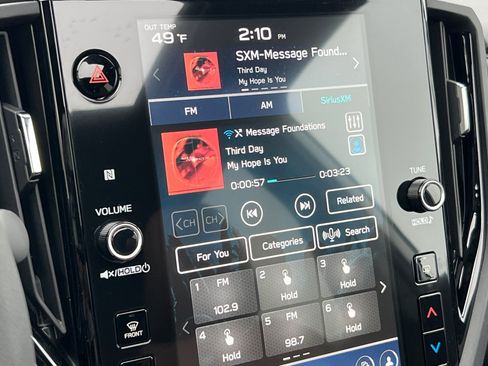 New 2026 Subaru Forester Touring image 18