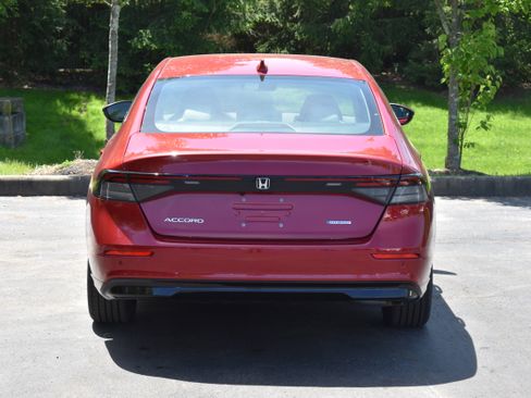 New 2025 Honda Accord EX-L image 7
