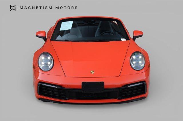 Used 2021 Porsche 911 Carrera w/ Premium Package RWD image 12