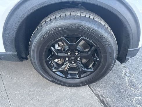 Certified 2022 Ford Explorer Timberline image 13