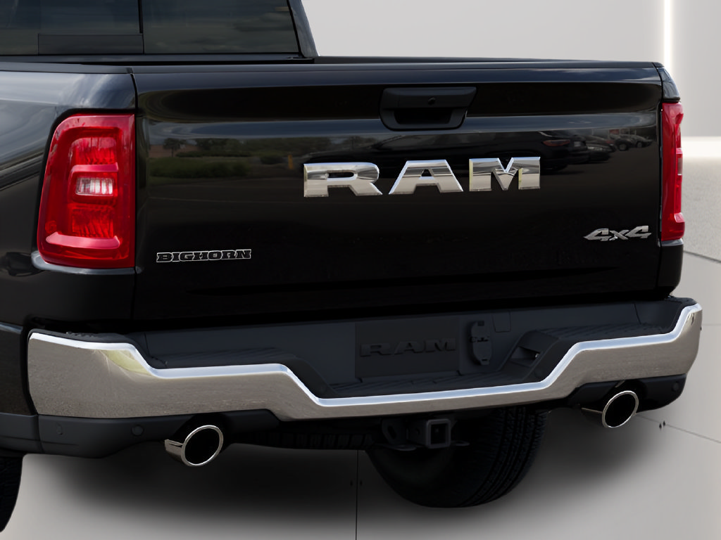 New 2026 RAM 1500 Big Horn AWD/4WD image 13