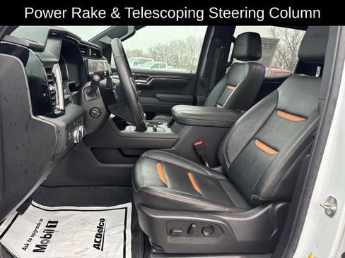 Certified 2024 GMC Sierra 1500 AT4 w/ Technology Package image 21