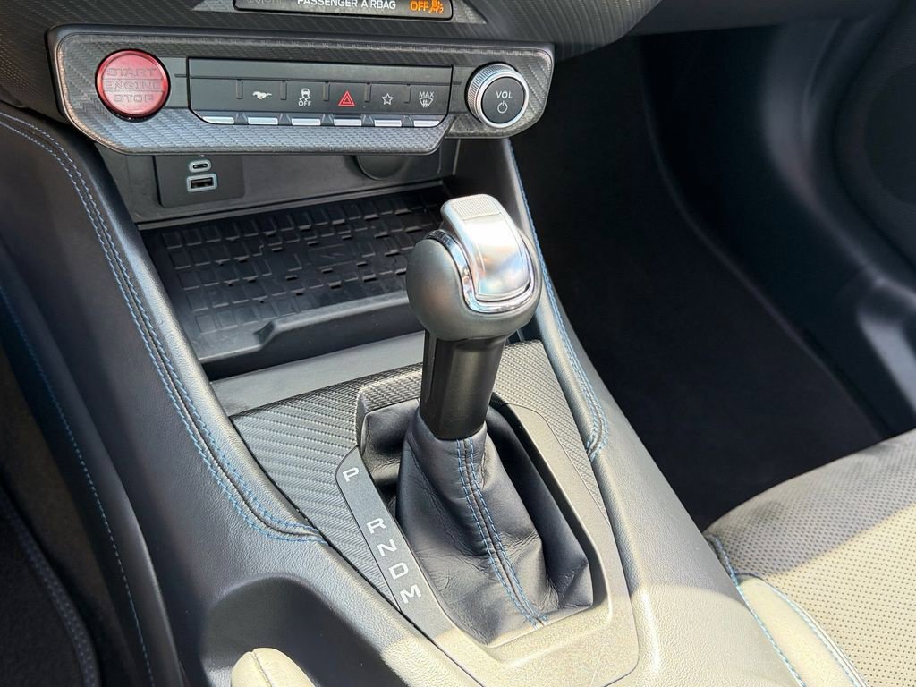 Used 2024 Ford Mustang Dark Horse RWD image 22