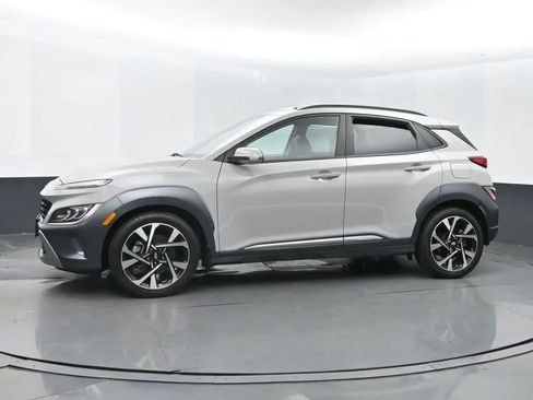 Used 2022 Hyundai Kona Limited w/ Cargo Package image 5