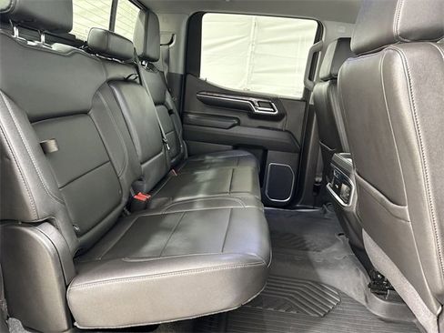 Used 2024 Chevrolet Silverado 1500 LTZ image 27