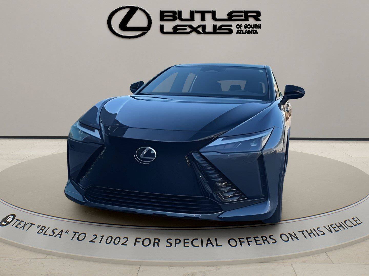 Certified 2024 Lexus RZ 300e Premium w/ Accessory Package (Z1) FWD image 2