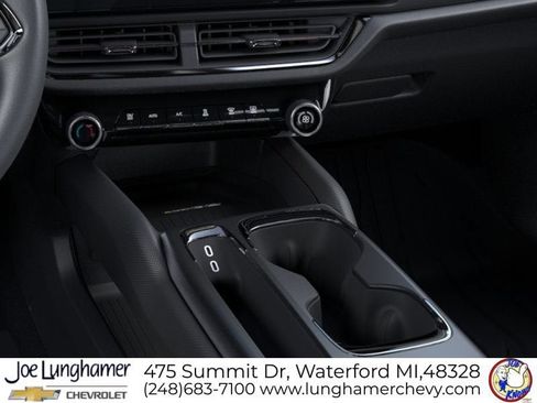 New 2026 Chevrolet Equinox EV RS FWD image 23