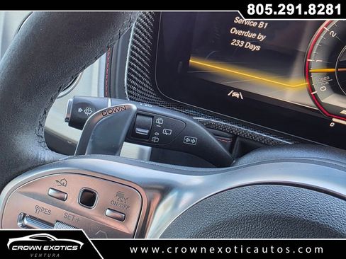 Used 2023 Mercedes-Benz G 63 AMG 4MATIC image 34