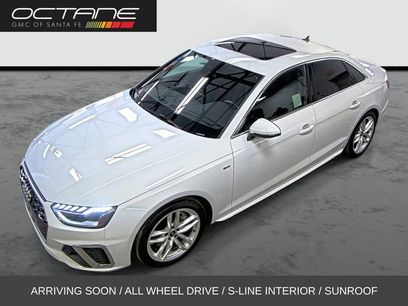 Used 2023 Audi A4 2.0T Premium Plus w/ Premium Plus Package