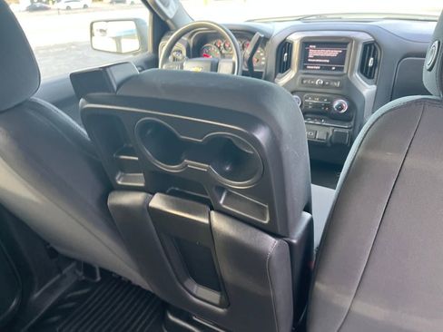 Used 2022 Chevrolet Silverado 1500 W/T w/ WT Value Package image 25