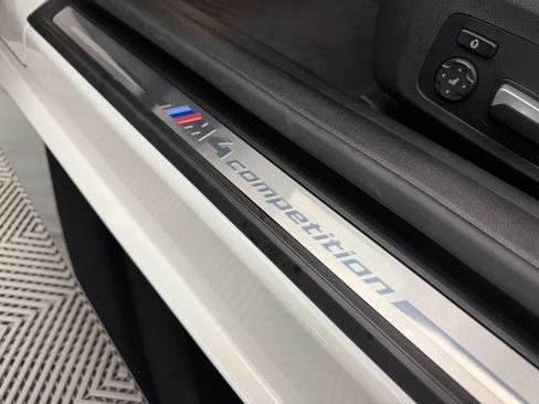 Used 2022 BMW M4 xDrive Competition w/ Executive Package AWD/4WD image 18