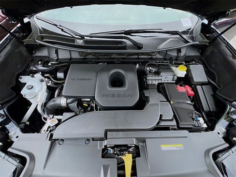 New 2025 Nissan Murano SV image 29