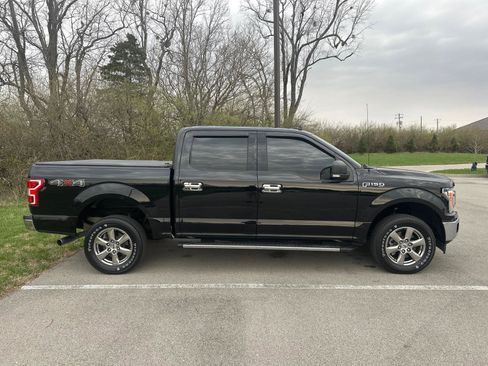 Used 2020 Ford F150 XLT w/ Equipment Group 302A Luxury image 14