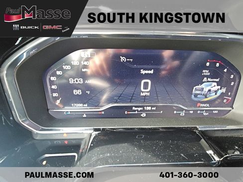 Certified 2024 GMC Sierra 2500 SLT w/ SLT Premium Package AWD/4WD image 12