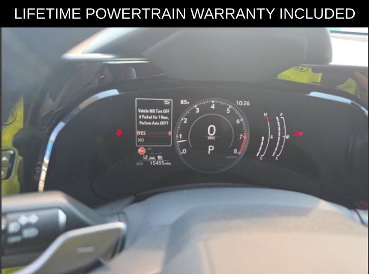 Used 2025 Lexus NX 250 FWD w/ Towing Package (2000 Lbs) image 5