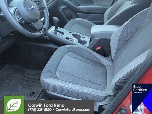 Used 2025 Subaru Crosstrek 2.5i Premium AWD/4WD image 11