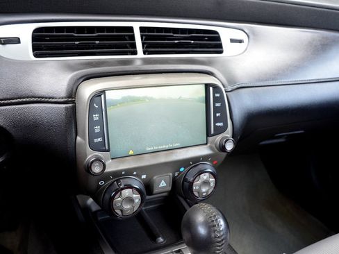 Used 2014 Chevrolet Camaro LT w/ RS Package RWD image 18
