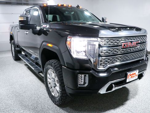 Used 2023 GMC Sierra 2500 Denali w/ Denali Ultimate Package AWD/4WD image 5