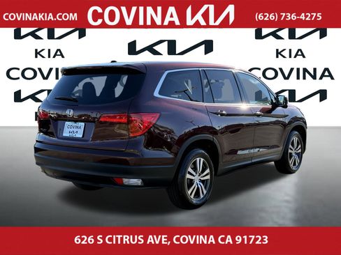 Used 2017 Honda Pilot EX-L image 8