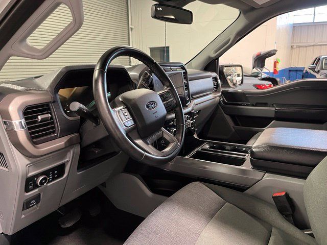Used 2024 Ford F150 XLT w/ Mobile Office Package AWD/4WD image 24