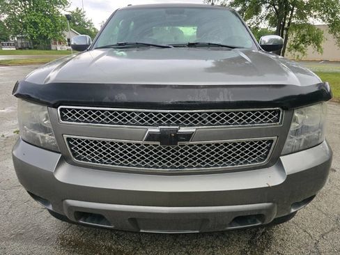 Used 2007 Chevrolet Avalanche LTZ w/ LTZ Preferred Equipment Group AWD/4WD image 2