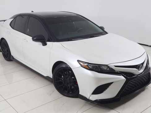 Used 2023 Toyota Camry TRD image 16