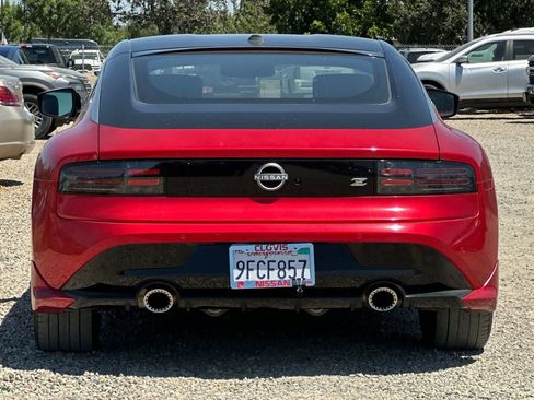 Used 2023 Nissan Z w/ Floor Mat Package RWD image 6